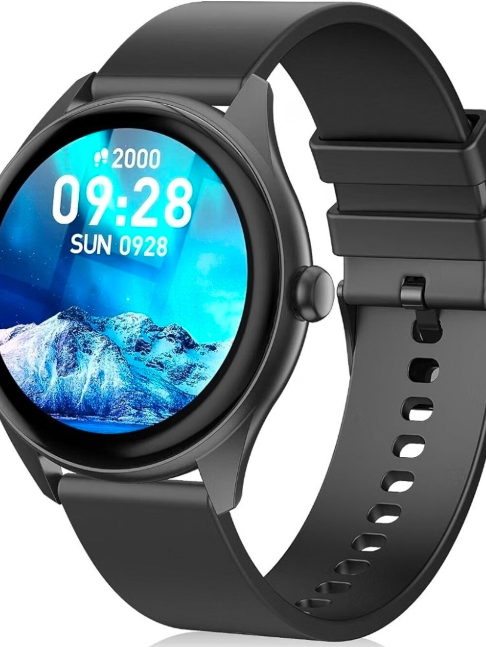 Smart Watch 1.39" HD Touchscreen  with 120 Sports Modes.
